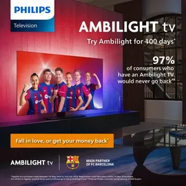 Philips The One 50PUS8909/12 50" 4K LED Ambilight TV
