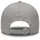 New Era 9Forty New York Yankees Kappe grau One Size
