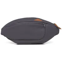 Satch Cross Hip Bag Pure Grey
