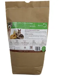 Miscanthus-Einstreu für Nager 1 kg, ohne künstliche Zusatzstoffe von M