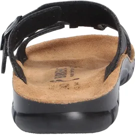 Birkenstock Slides Schwarz 42