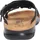 Birkenstock Slides Schwarz 42