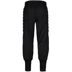 hummel Classic lange Torwarthose mit Polsterung Kinder black 116/128