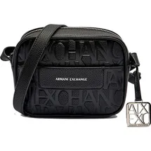 Armani Exchange XW001578 Messenger Bag Synthetik Black