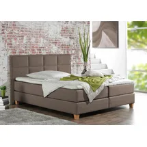 Home Affaire Casey 140 x 200 cm hellbraun