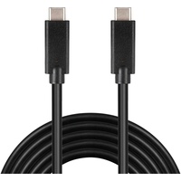 Sandberg USB 3.1 Kabel, USB-C 3.1/USB-C 3.1, 2m (136-09)