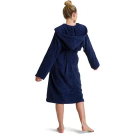 Möve Bademantel Superwuschel deep sea L