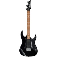 Ibanez IJRX20-BKN Set E-Gitarre schwarz/Verstärker/Stimmgerät/Tasche