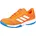 Herren Orange/Weiß 36 2/3