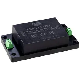 MeanWell Mean Well DDRH-45-24ST DC/DC-Wandler-Baustein 24 V/DC Anzahl Ausgänge:1 x Inhalt 1St.