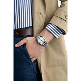 Casio Herren Uhr Casio MTP-1381D-7AVDF - Silber