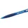 BIC Kugelschreiber ATLANTIS Soft blau/transparent, Schreibfarbe: blau