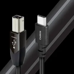 Audioquest Carbon USB B - USB C 0.75m