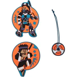 DerDieDas ErgoFlex Tiny 5-tlg. Ninja Fighter blau