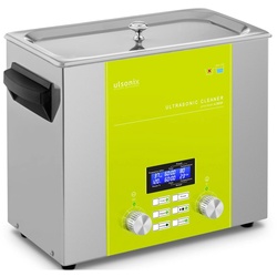 ulsonix Ultraschallreiniger - 6 Liter - Degas - Sweep - Puls