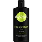 Syoss Curls & Waves 440 ml