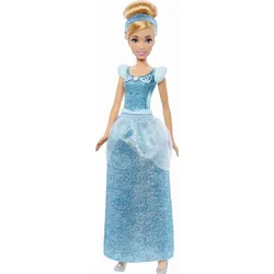 MATTEL HLW06 Disney Princess Cinderella-Puppe