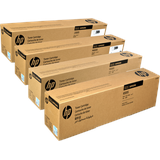 Samsung 4 HP (Samsung) Toner CLT-x808S Multipack K C M Y 4-farbig