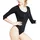 Falke Silk Touch Women Body black (3009) XS 34-36