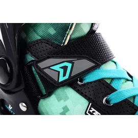 Tempish Dasty Adjustable Inline-skates - Green - EU 33-36