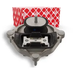 FEBI BILSTEIN Lagerung, Automatikgetriebe Schaltgetriebe Automatikgetriebe,Lagerung, Mitte  für AUDI 8K0399151BC 8K0399151AP 8K0399151CL 46605