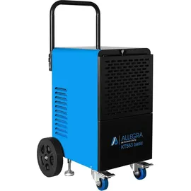 Allegra Bautrockner KT 553 basic mit Stromzähler und Hygrostatsteuerung