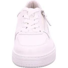 Gabor Sneaker Low Damen Weiß 43