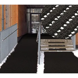 melius vivere Sicherheitsmatte PRO Lava 1,20 x 0,50 Meter