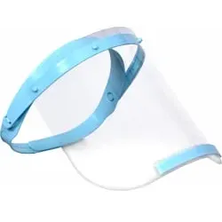 Arcora Gesichtsvisier, 2-teilig 01083 , 1 Set