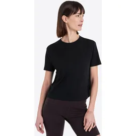 Icebreaker Merino 150 Tech Lite III Damen Schwarz L