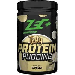 Zec+ Tasty Protein Pudding (360g) Vanilla EINHEITSFARBE 0.38 kg