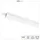 LED's light LED-Feuchtraumleuchte 1x24W grau