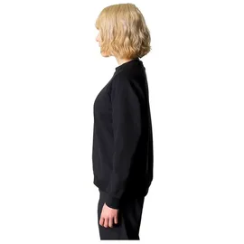 Houdini Mono Air Crew Sweatshirt Schwarz S