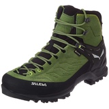 Salewa Mountain Trainer Mid GTX M mytrle/fluo green 46,5