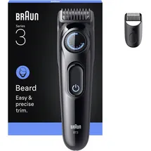 Braun Series 3 BT3500 Schwarz