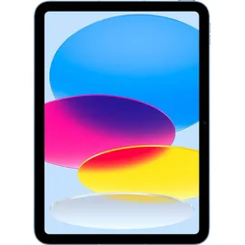 Apple iPad 10,9" (10. Generation 2022) 256 GB Wi-Fi + Cellular blau