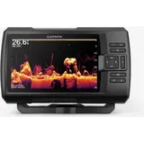 Garmin Fischfinder Striker Vivid 7cv Schwarz