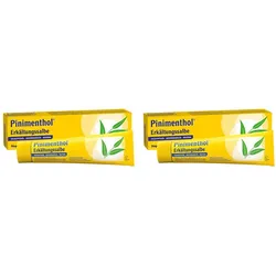 Pinimenthol Erkältungssalbe