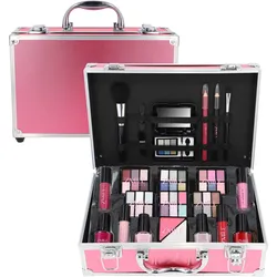 ZMILE COSMETICS Kosmetik-Koffer berry