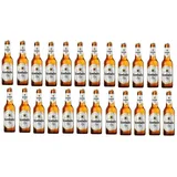24 Flaschen Krombacher Pils a 330ml Glas . inc MEHRWEG Pfand 4,8%
