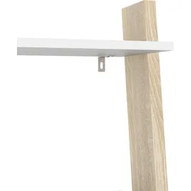 Andas Oslo Aktenregal 55,1 x 48,1 x 180,4 cm Weiß