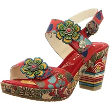 LAURA VITA NELLAO 15 Damen Rot 39