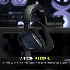 Corsair VOID WIRELESS v2, On-ear Gaming Headset Bluetooth Schwarz