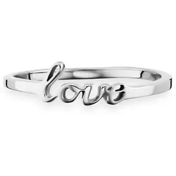 caï Ring 925/- Sterling Silber ohne Stein Ringe   Damen 