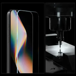 SPIGEN EZ Fit Pro HD Klare Bildschirmschutzfolie Apple iPhone 17 Pro Max, - Transparent