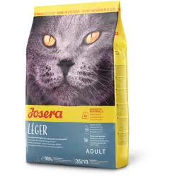 Josera Adult Léger Katzentrockenfutter 2 Kilogramm