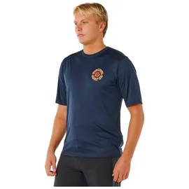 Rip Curl Pacific Rinse Surflite UPF S/S für Herren