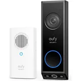 eufy Security Video Doorbell E340, Dual-Kameras mit Paketerkennung