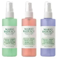 Mario Badescu Spritz.Mist.Glow Set