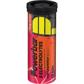 Powerbar 5Electrolytes Pink Grapefruit Tabletten 12 x 10 St.